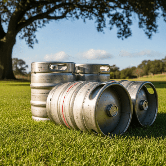 kegs